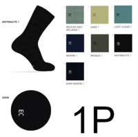 MEN'S SHORT SOCK SAND LINE Tellini S.r.l. Wholesale Clothing